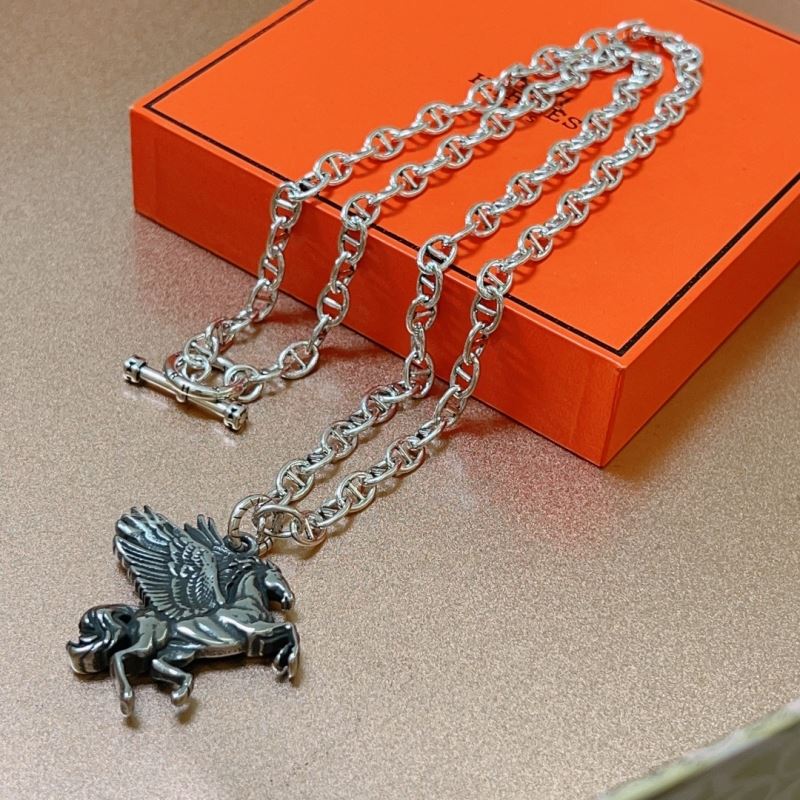 Hermes Necklaces